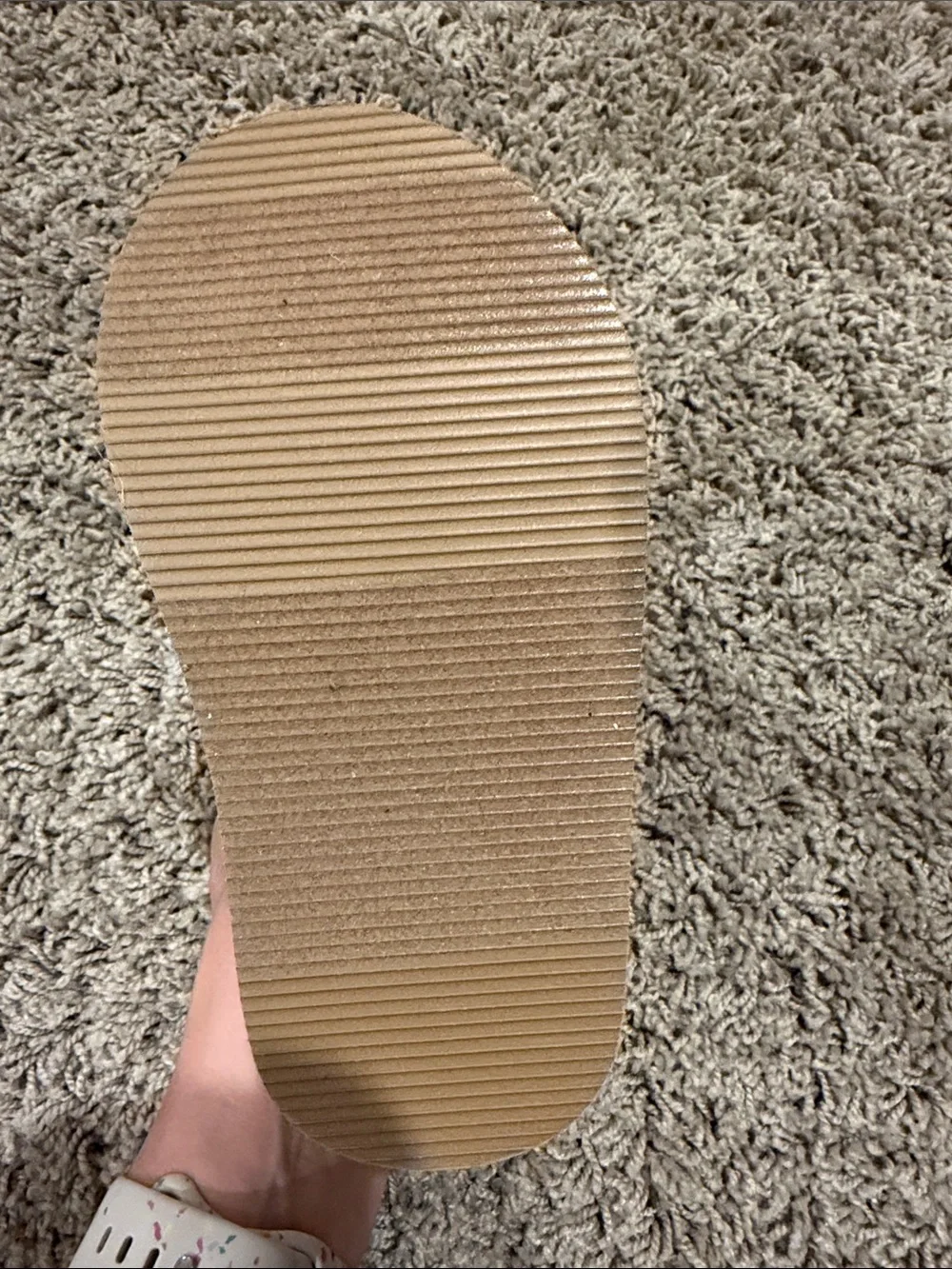 Old Navy Pink Glitter Kids Rain & Snow Boots